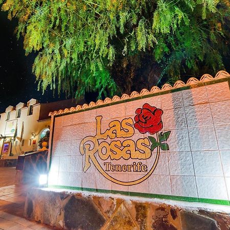 Ona Las Rosas Puerto de Santiago  Ngoại thất bức ảnh