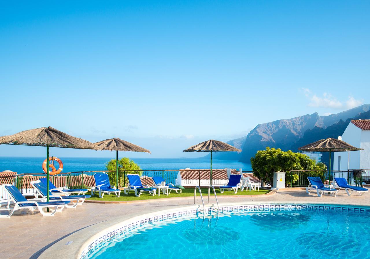 Ona Las Rosas Puerto de Santiago  Ngoại thất bức ảnh