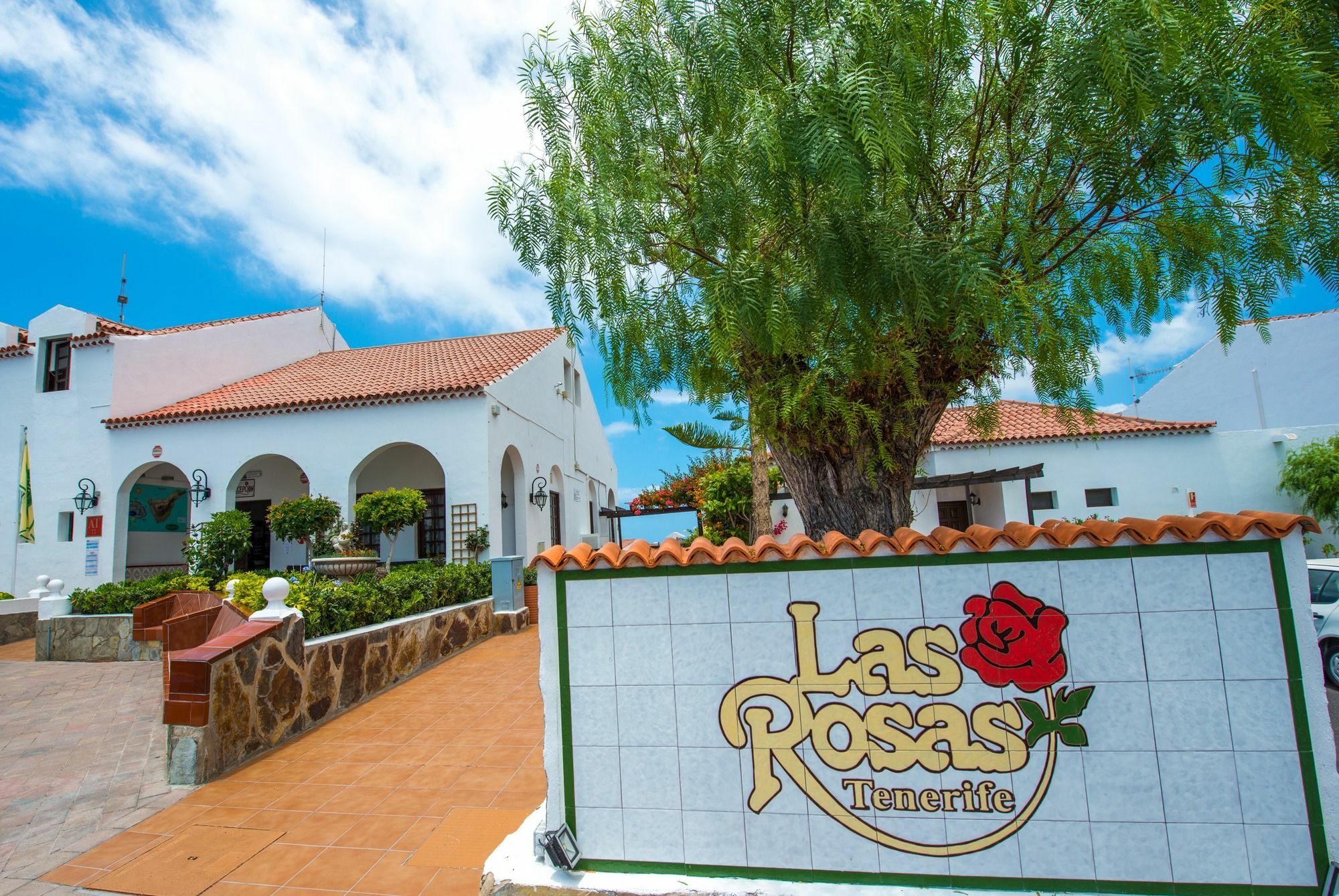 Ona Las Rosas Puerto de Santiago  Ngoại thất bức ảnh