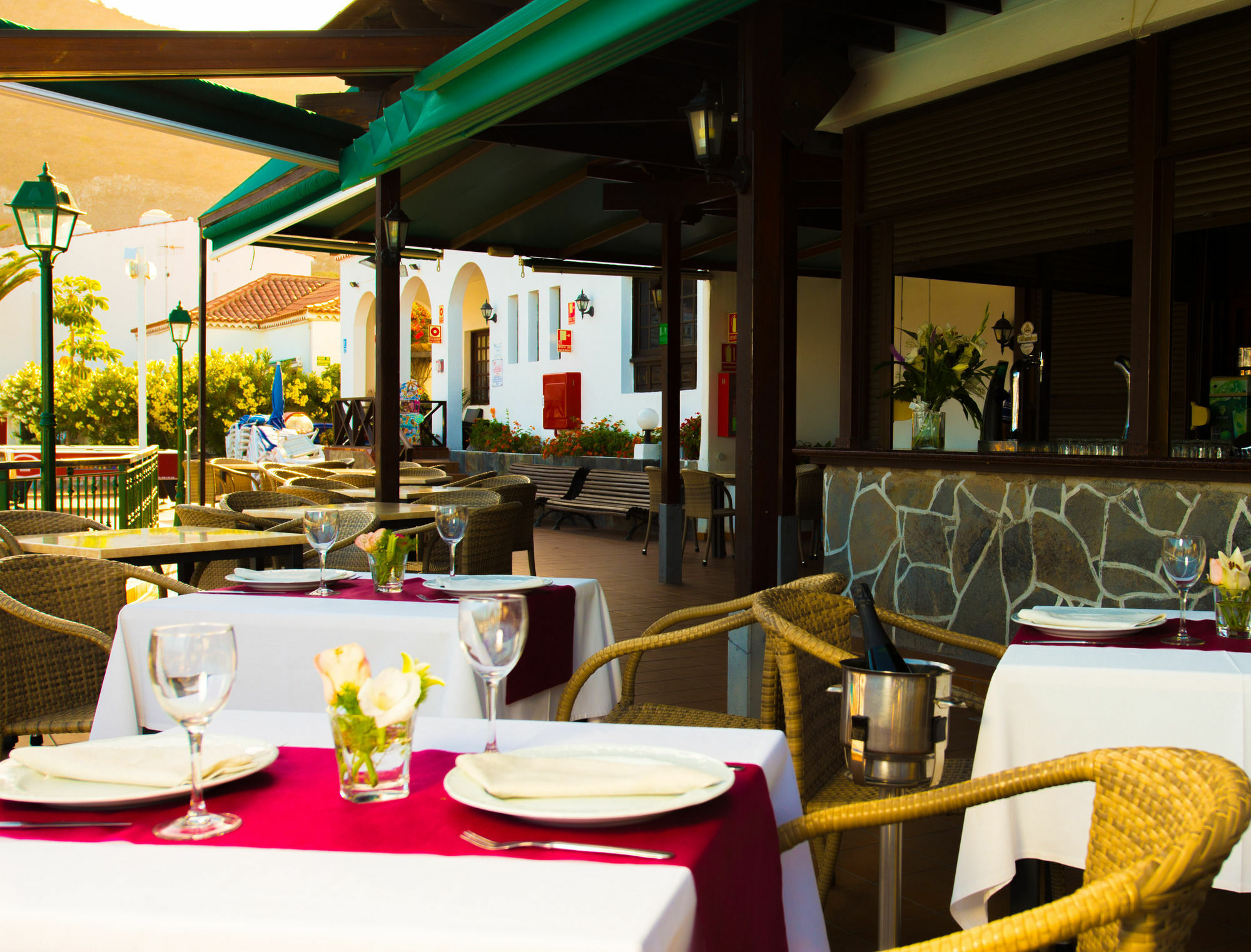 Ona Las Rosas Puerto de Santiago  Ngoại thất bức ảnh