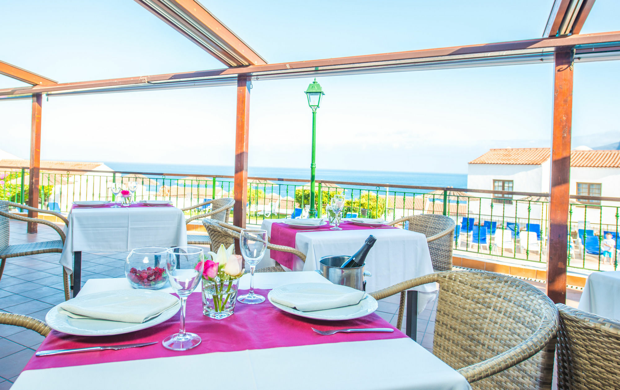 Ona Las Rosas Puerto de Santiago  Ngoại thất bức ảnh
