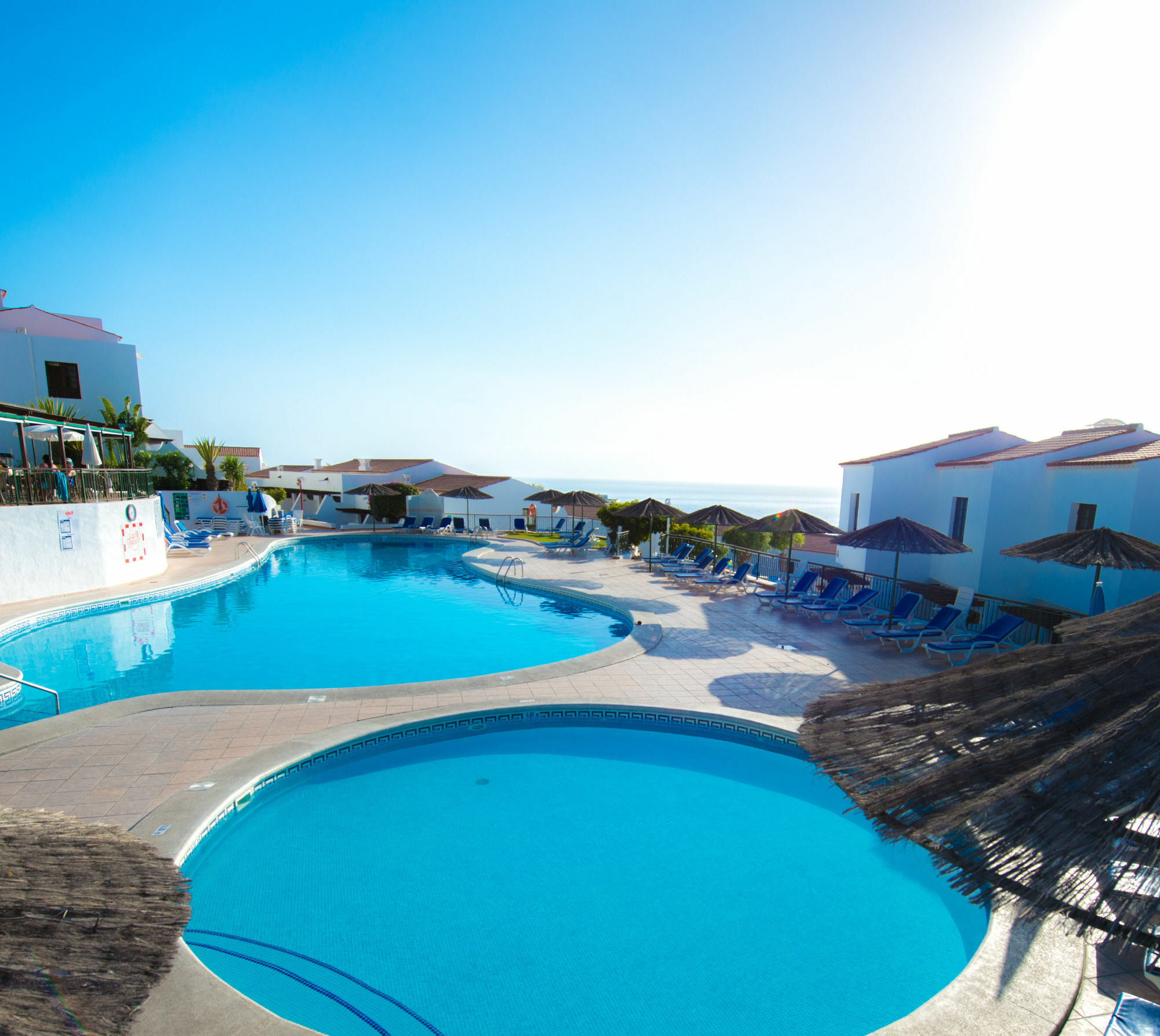 Ona Las Rosas Puerto de Santiago  Ngoại thất bức ảnh