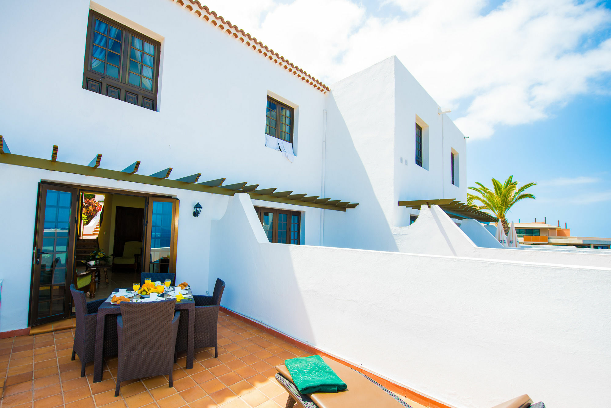 Ona Las Rosas Puerto de Santiago  Ngoại thất bức ảnh