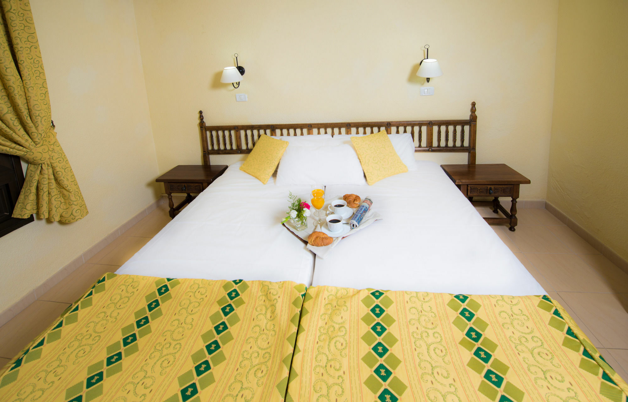 Ona Las Rosas Puerto de Santiago  Ngoại thất bức ảnh
