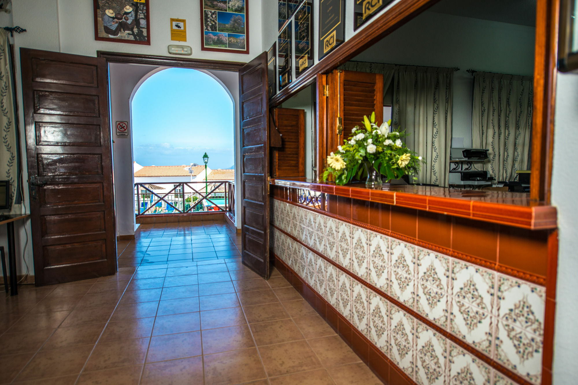 Ona Las Rosas Puerto de Santiago  Ngoại thất bức ảnh