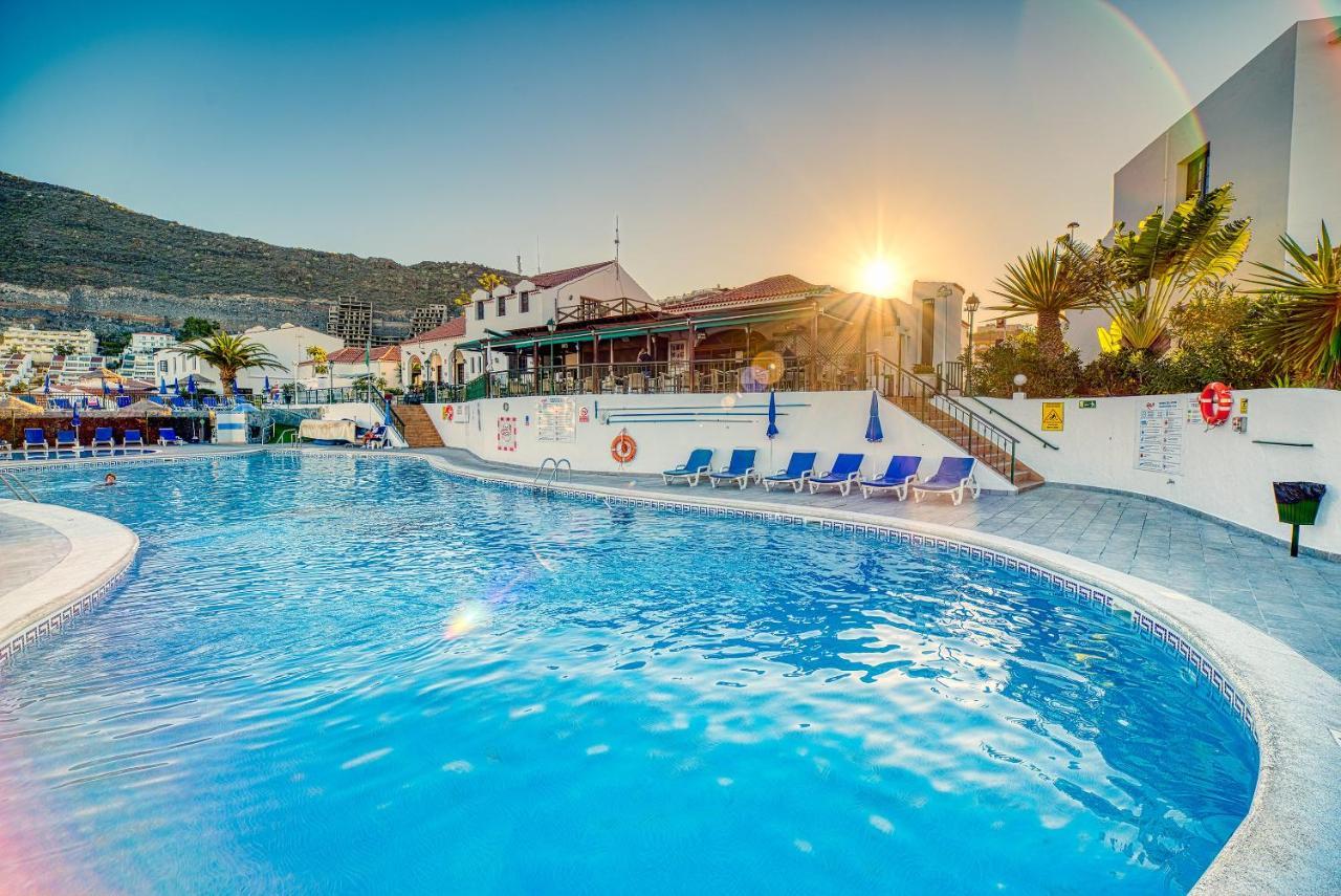 Ona Las Rosas Puerto de Santiago  Ngoại thất bức ảnh