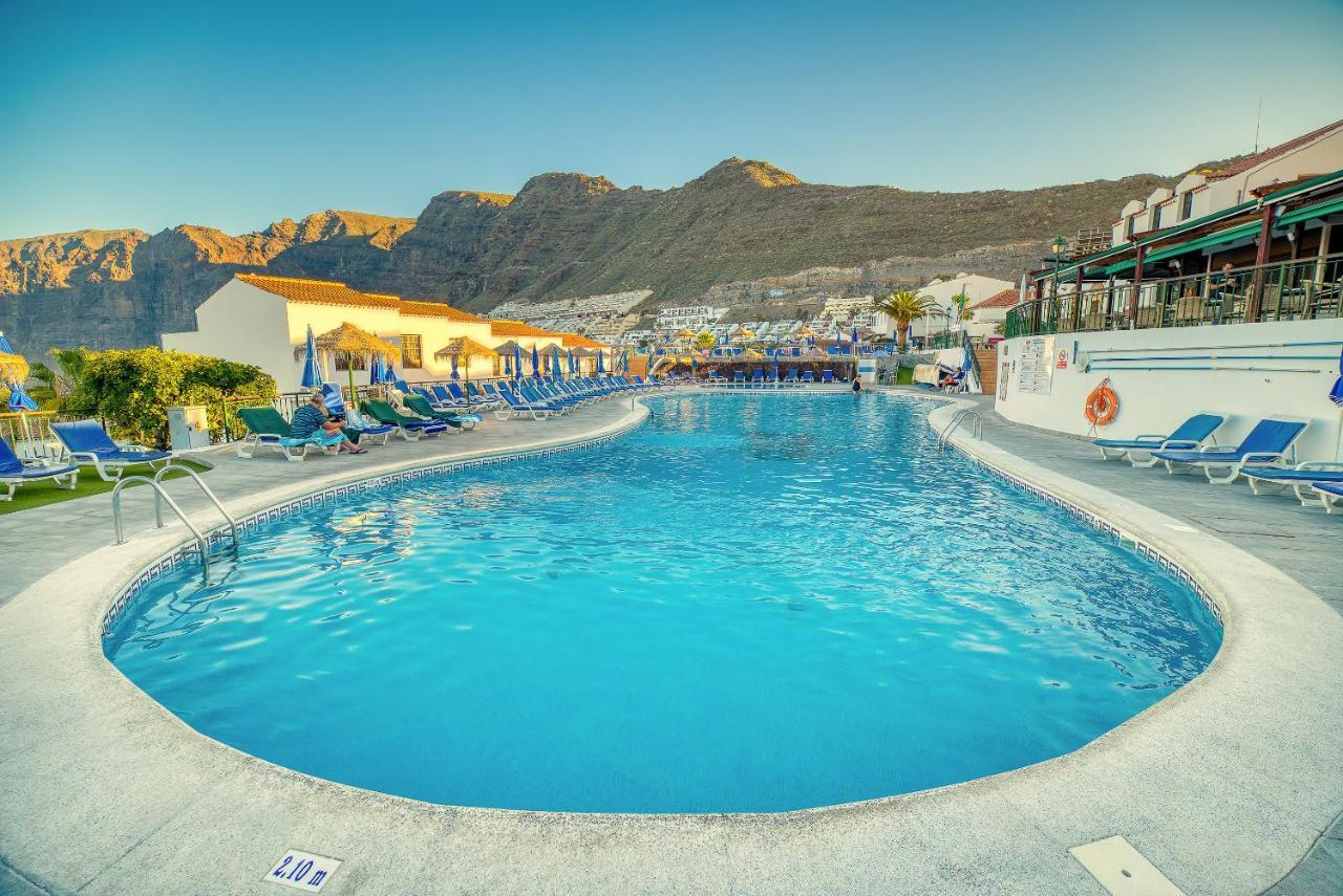 Ona Las Rosas Puerto de Santiago  Ngoại thất bức ảnh