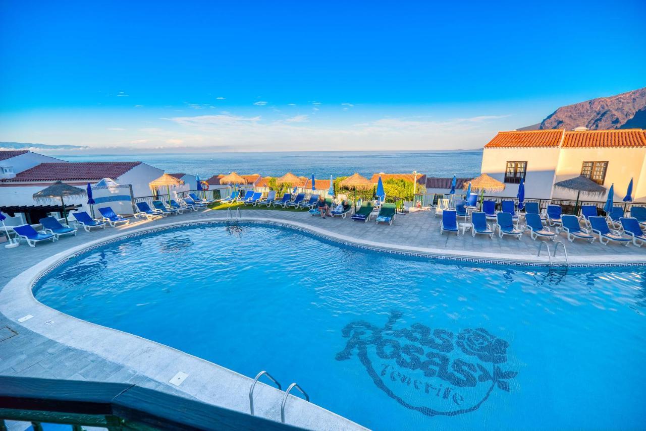 Ona Las Rosas Puerto de Santiago  Ngoại thất bức ảnh