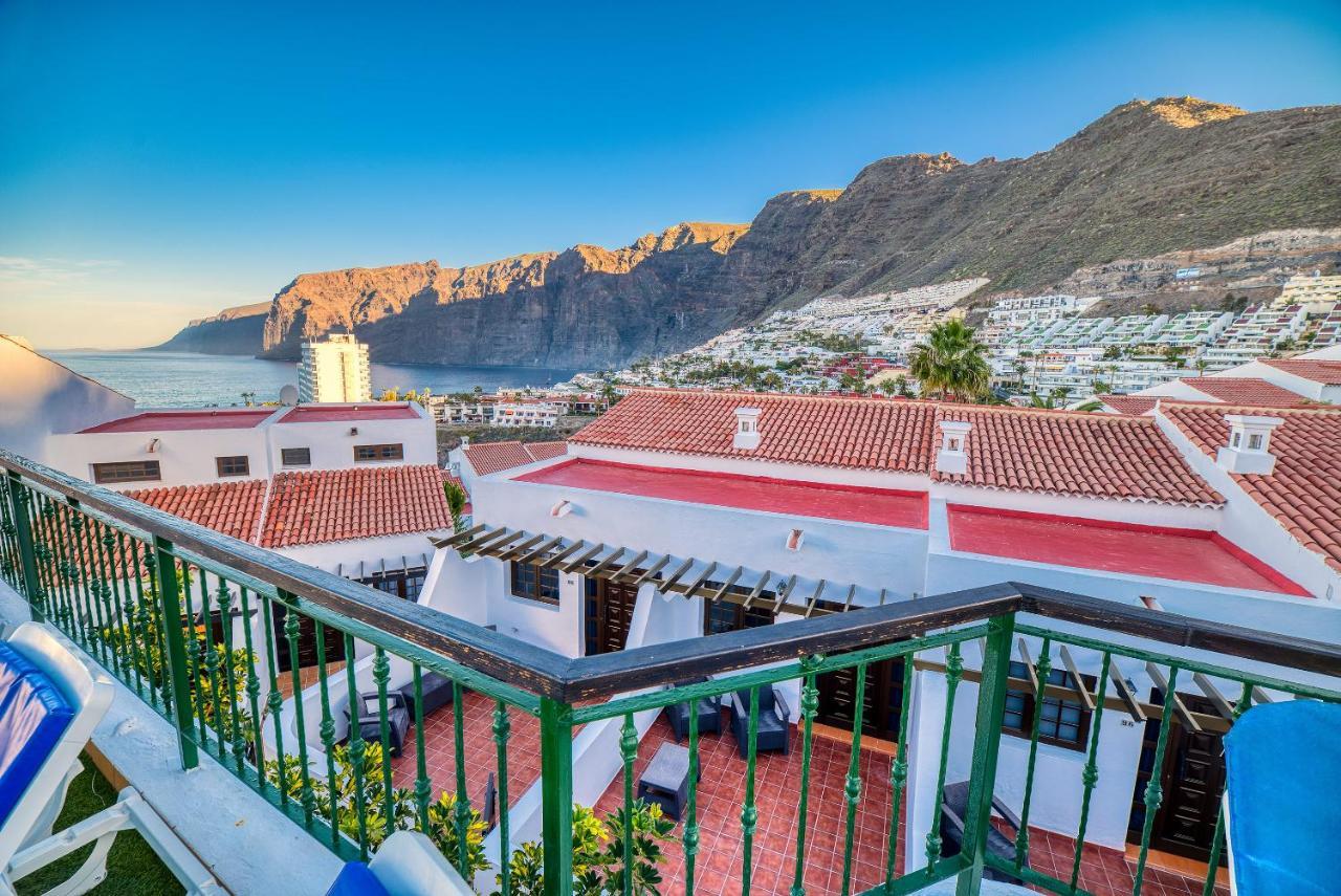 Ona Las Rosas Puerto de Santiago  Ngoại thất bức ảnh