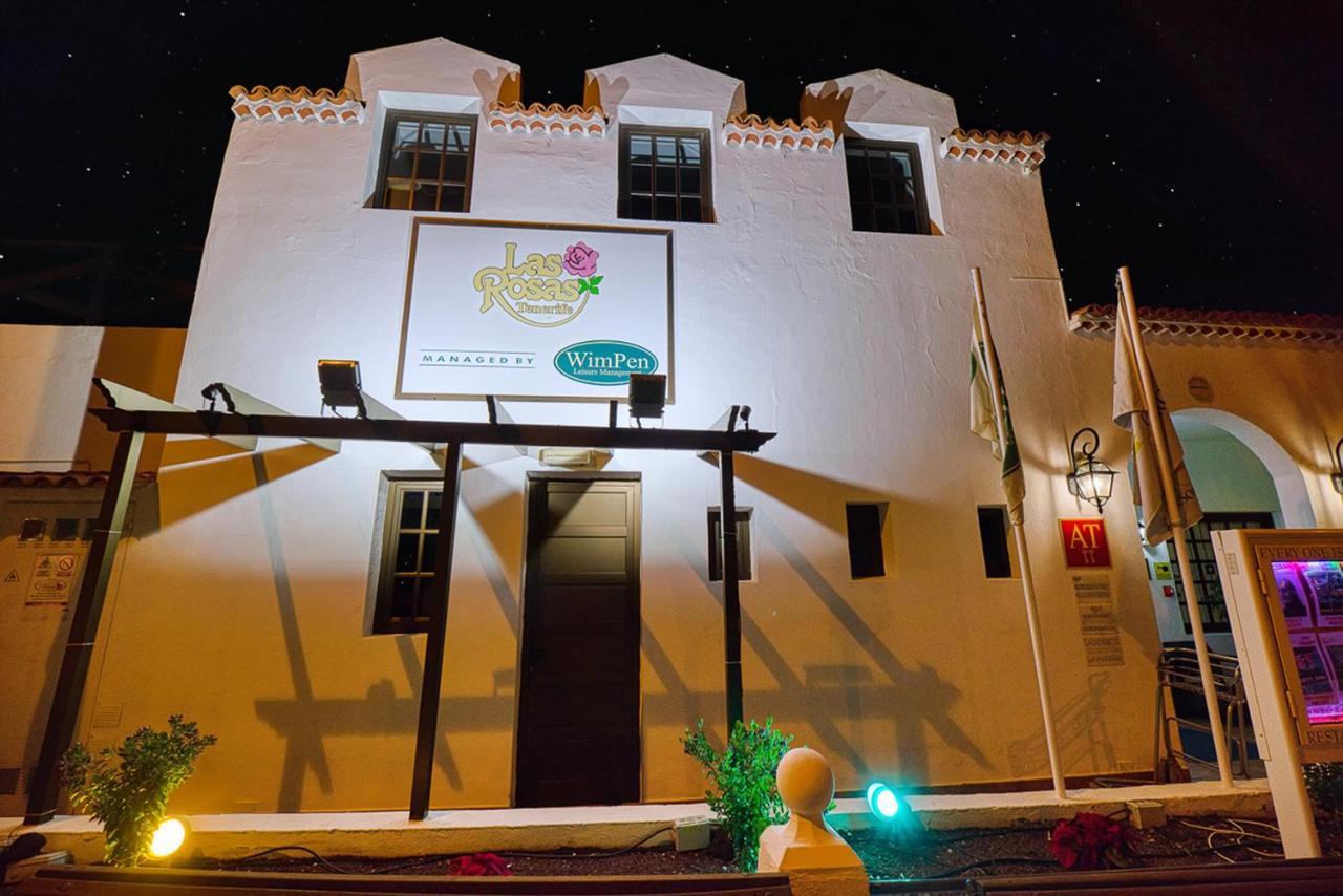Ona Las Rosas Puerto de Santiago  Ngoại thất bức ảnh