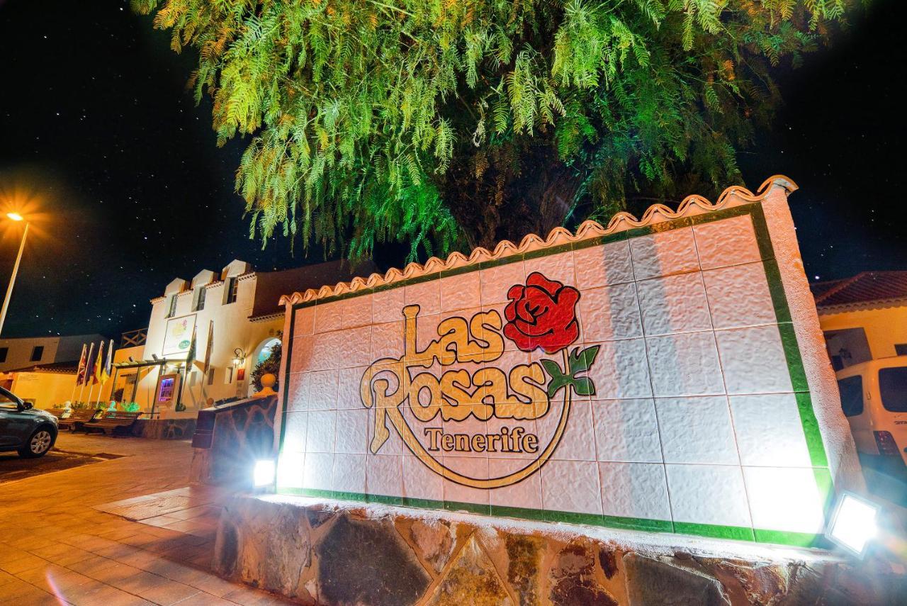 Ona Las Rosas Puerto de Santiago  Ngoại thất bức ảnh
