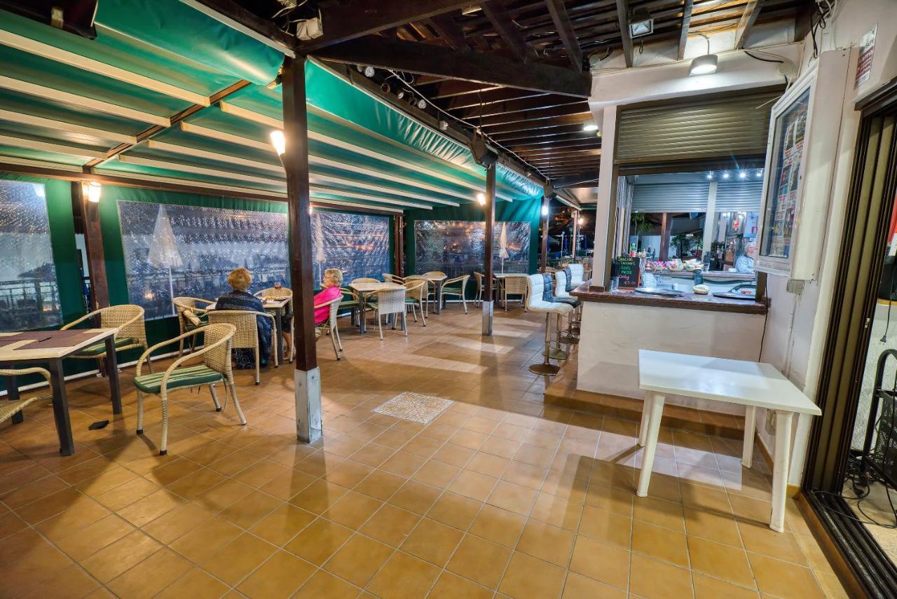 Ona Las Rosas Puerto de Santiago  Ngoại thất bức ảnh