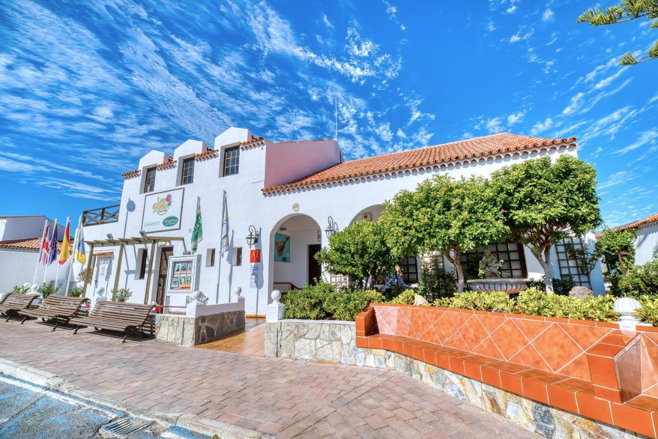Ona Las Rosas Puerto de Santiago  Ngoại thất bức ảnh