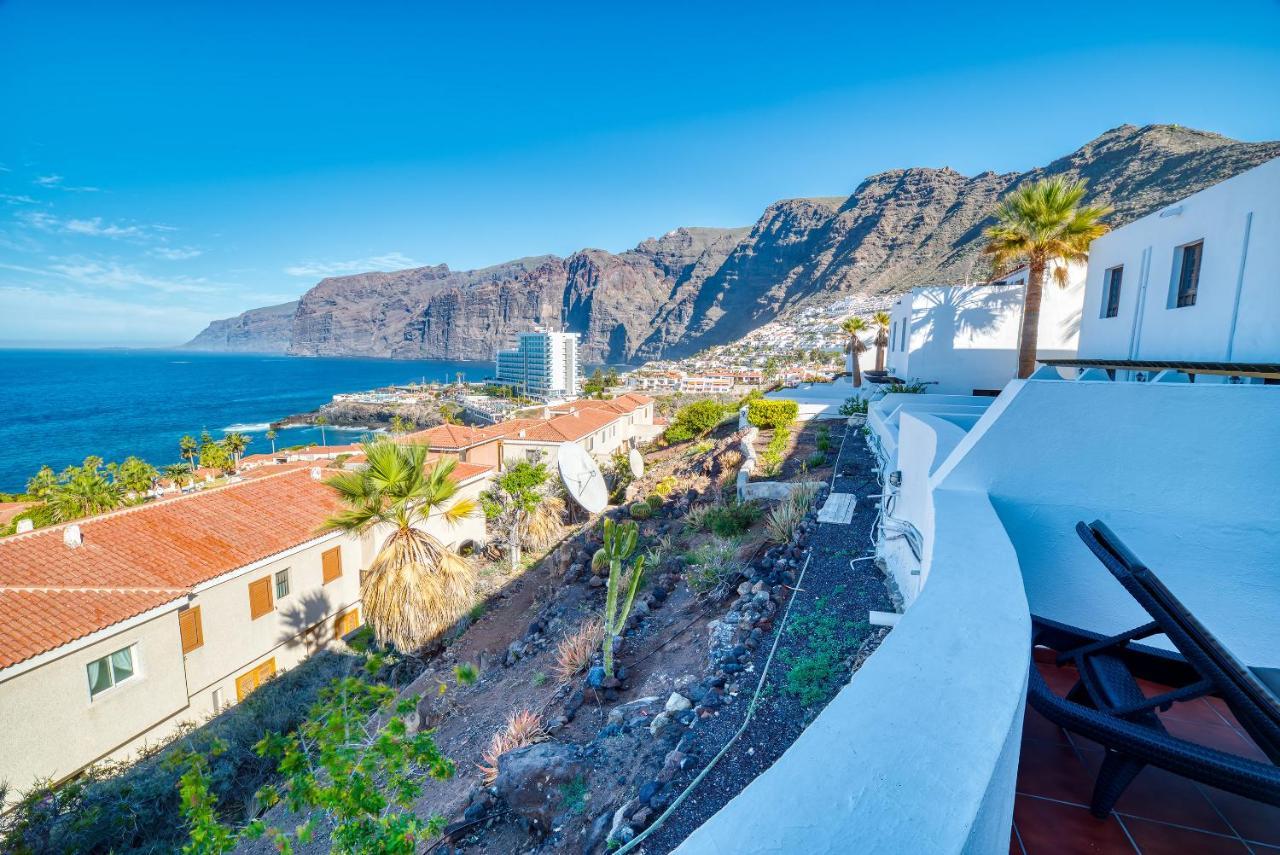 Ona Las Rosas Puerto de Santiago  Ngoại thất bức ảnh