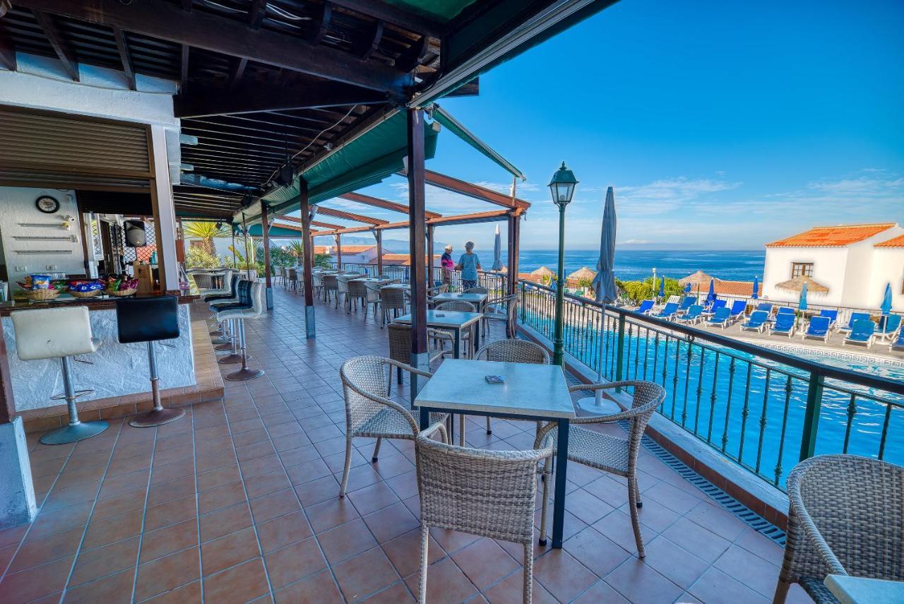 Ona Las Rosas Puerto de Santiago  Ngoại thất bức ảnh