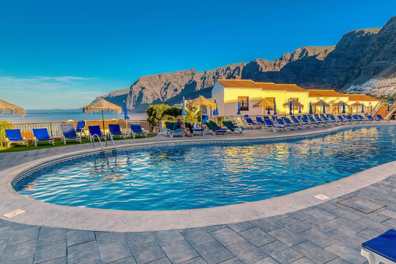 Ona Las Rosas Puerto de Santiago  Ngoại thất bức ảnh