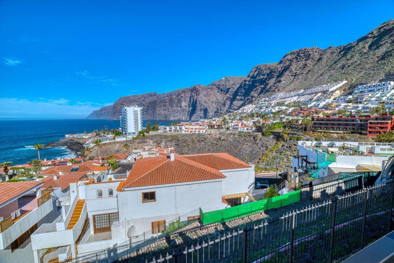 Ona Las Rosas Puerto de Santiago  Ngoại thất bức ảnh