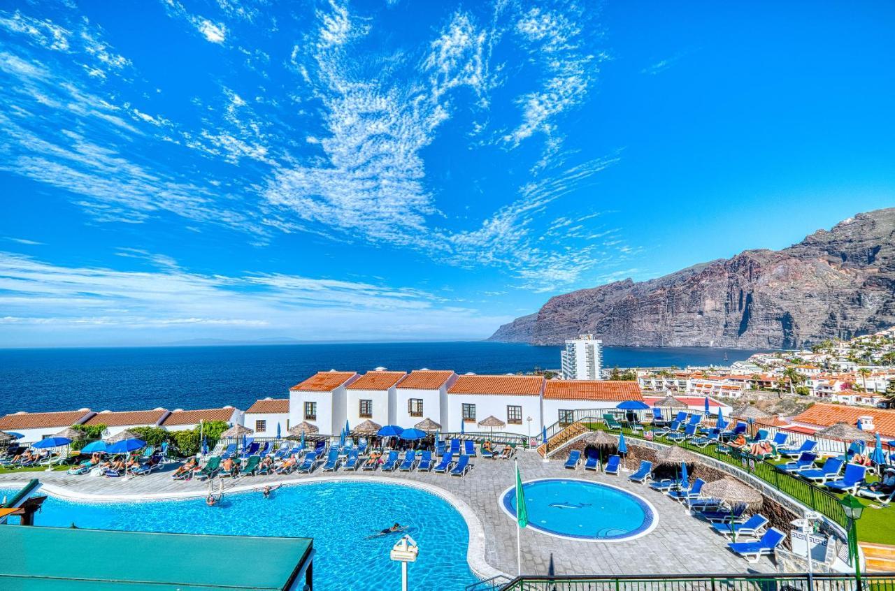 Ona Las Rosas Puerto de Santiago  Ngoại thất bức ảnh
