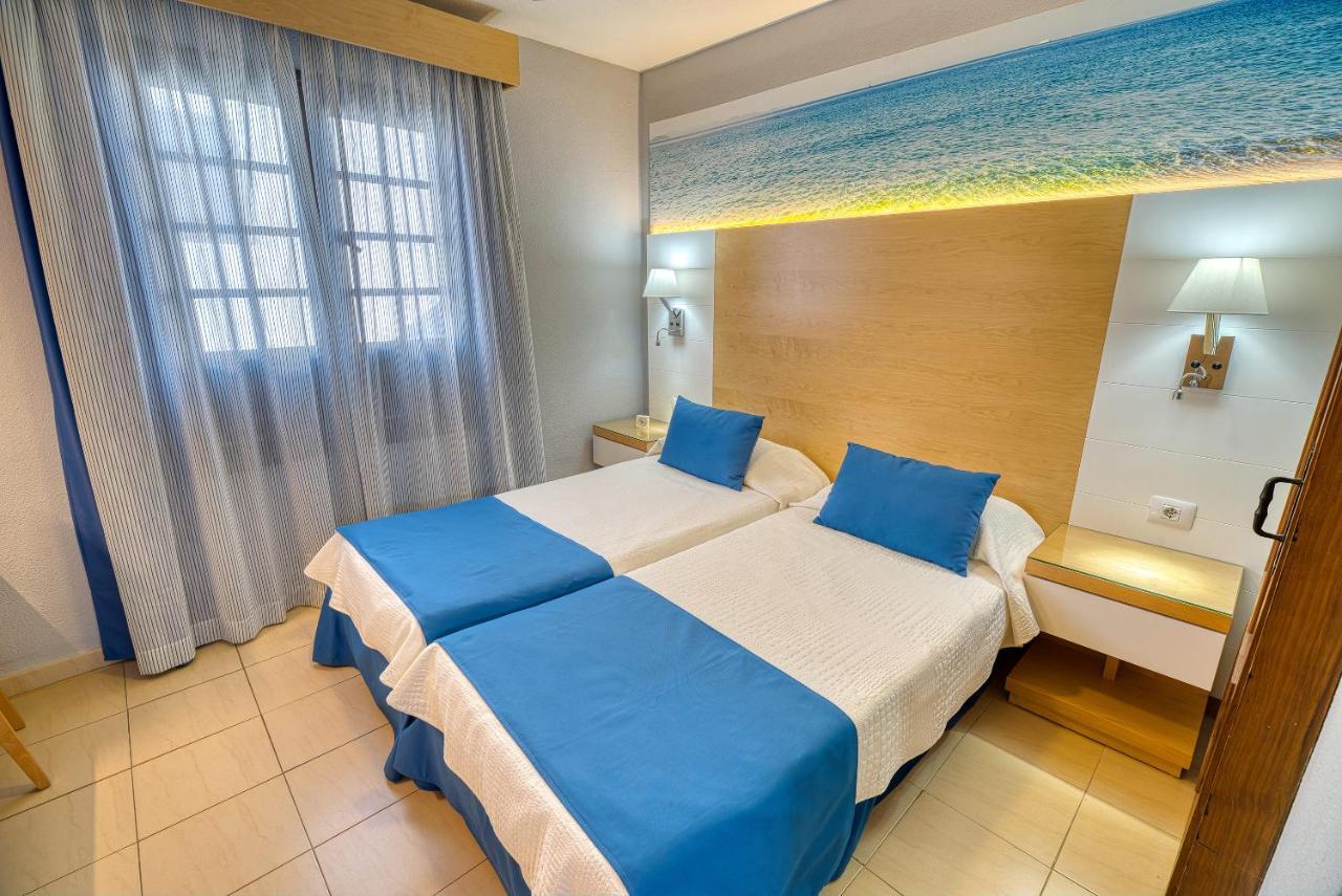 Ona Las Rosas Puerto de Santiago  Ngoại thất bức ảnh